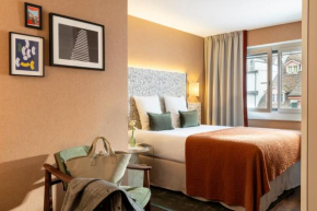 Hotel D - Basel - Fully Renovated 2025